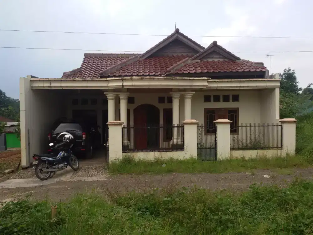 Disewakan Rumah Tinggal