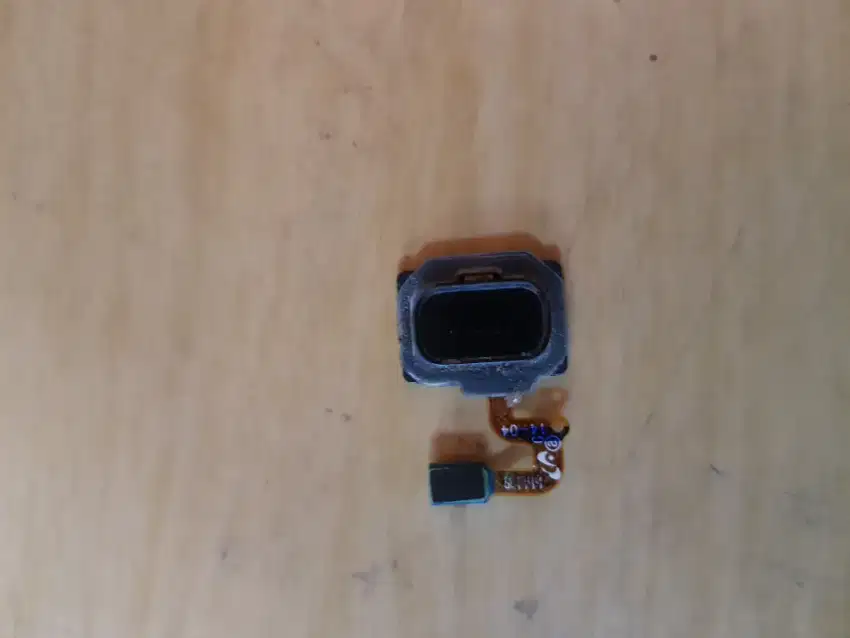 Fingerprint samsung note 8