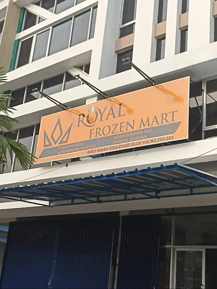 PAPAN NAMA BILLBOARD NEONSIGN HURUF TIMBUL NEONBOX REKLAME