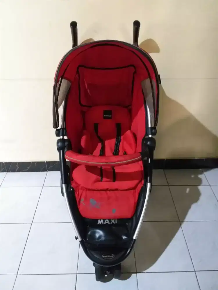 Baby elle outlet maxi stroller