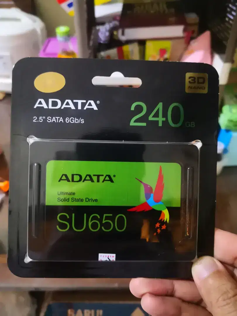 SSD Adata SU650 240 gb