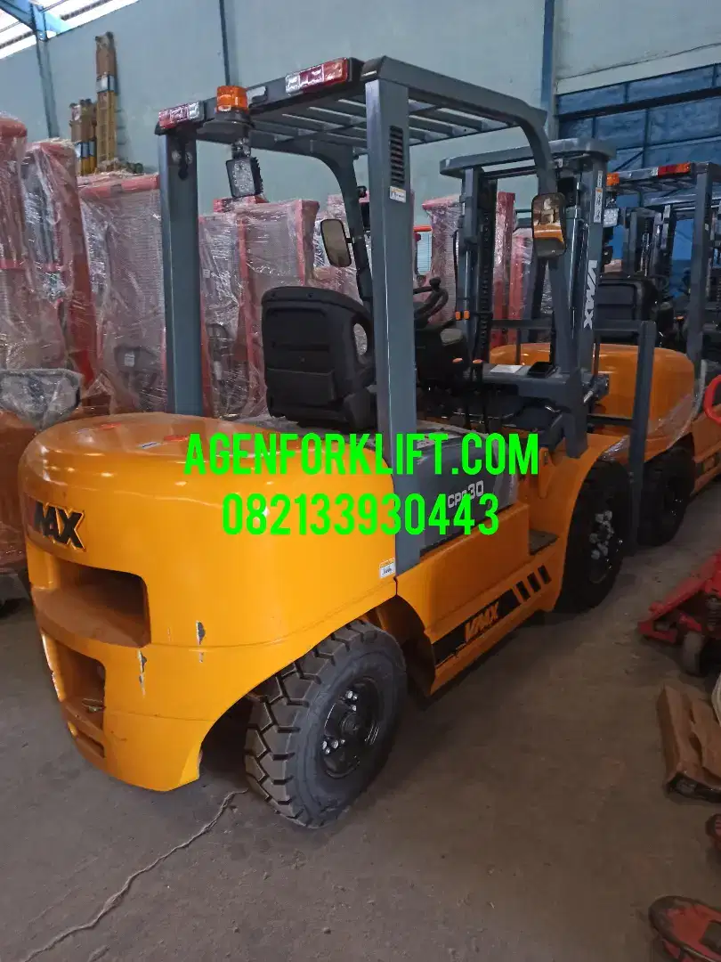 Forklift Diesel Isuzu Murah Solo