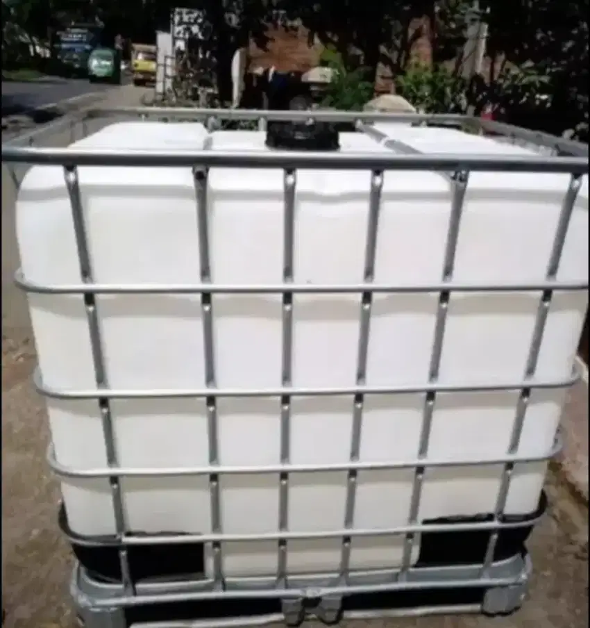 Toren Tangki Air  kapasitas 1000 liter
