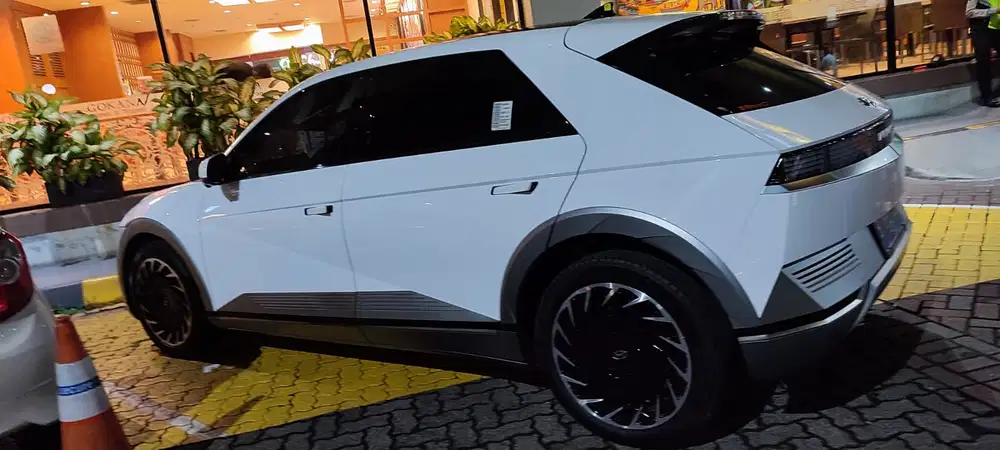 Hyundai Ioniq 5 sudah modif siap touring jauh gaspol