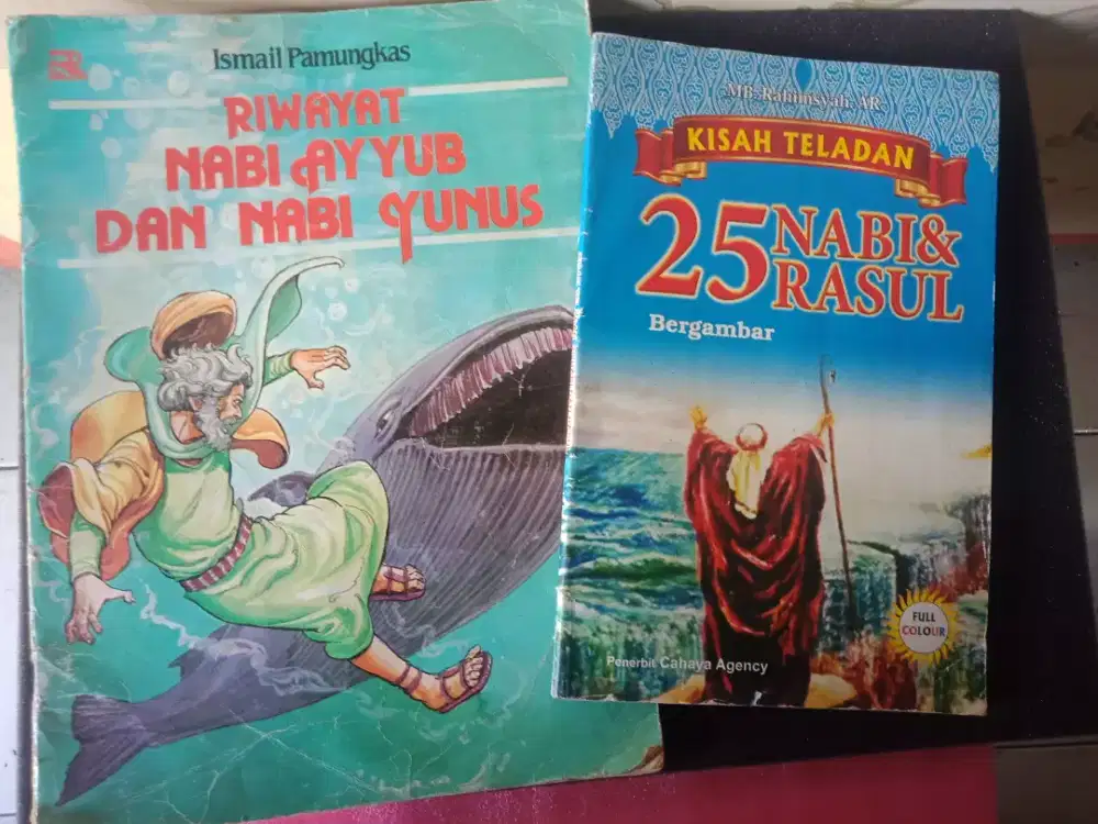 Buku kisah para nabi