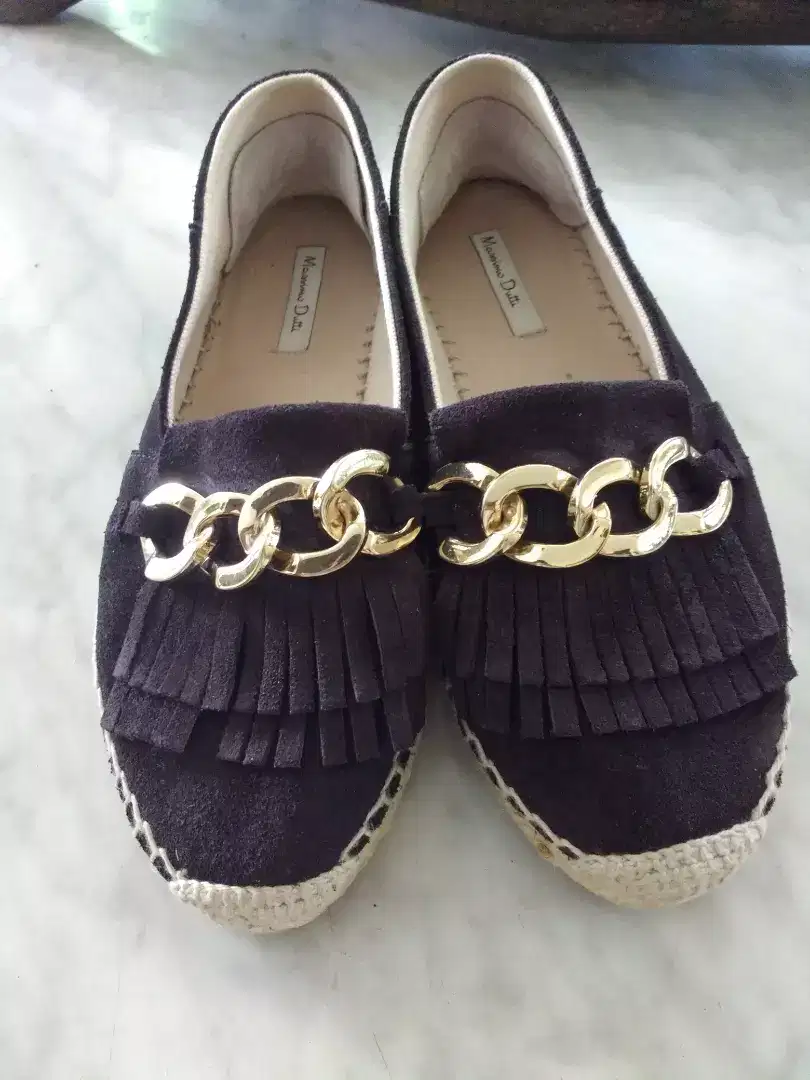 Sepatu Second Original Mossimo Duttig