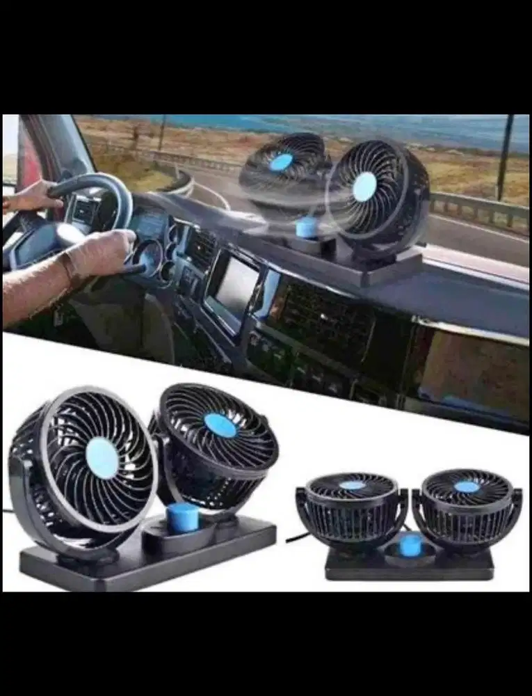 Kipas angin mobil
