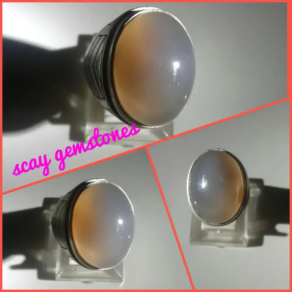 natural cincin akik anggur hitam ajibb