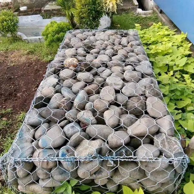 Pusat Penjualan Bronjong Murah