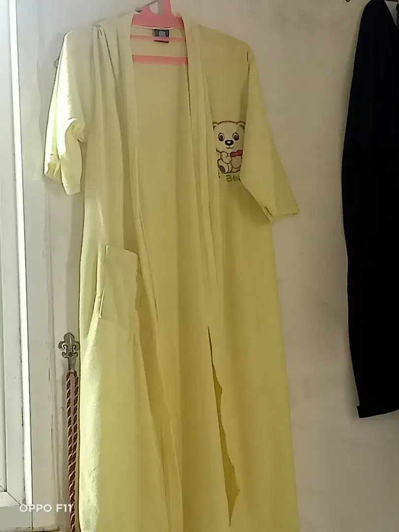 Dijual baju kimono handuk wanita