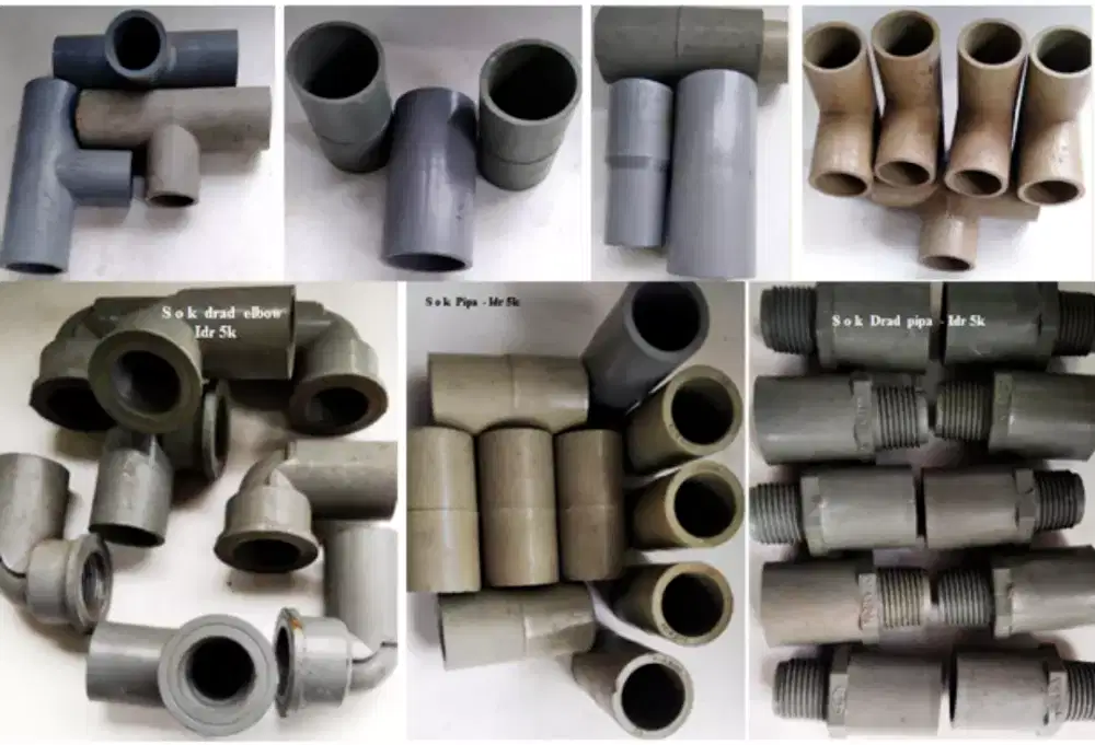 Plumbing Components