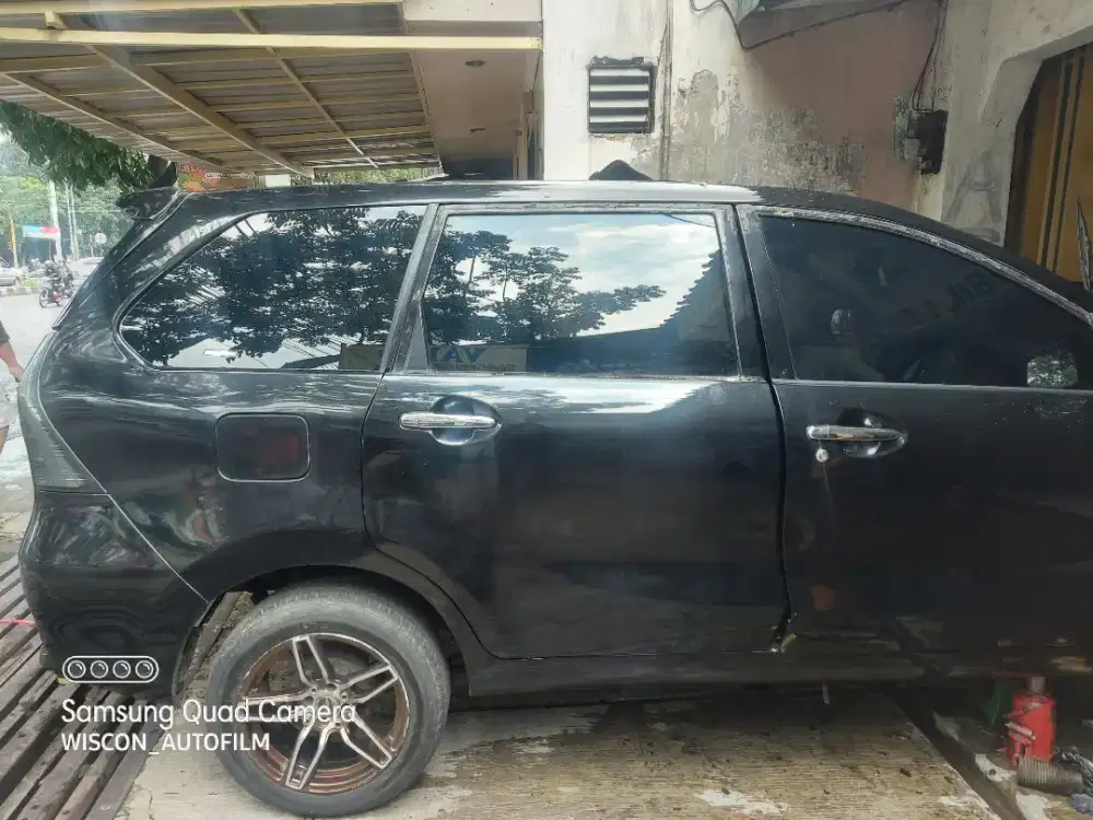 panggilan bongkar pasang kaca film mobil