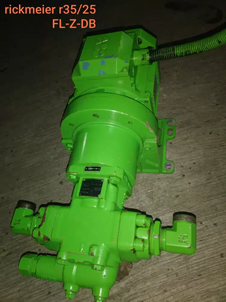 Pompa Hidraulik oil Rickmeier 35/25