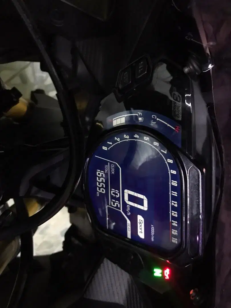 Honda CBR250RR 2018Akhir full Modif/Barang Simpanan