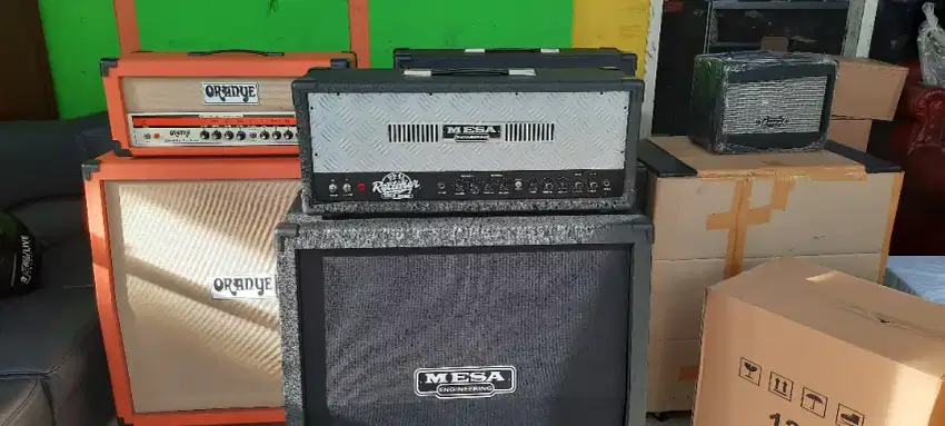 PO Head Cabinet Mesa Boogie Model (uklaf music store)