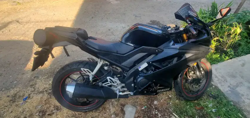 Yamaha R15 V3 Milik Pribadi