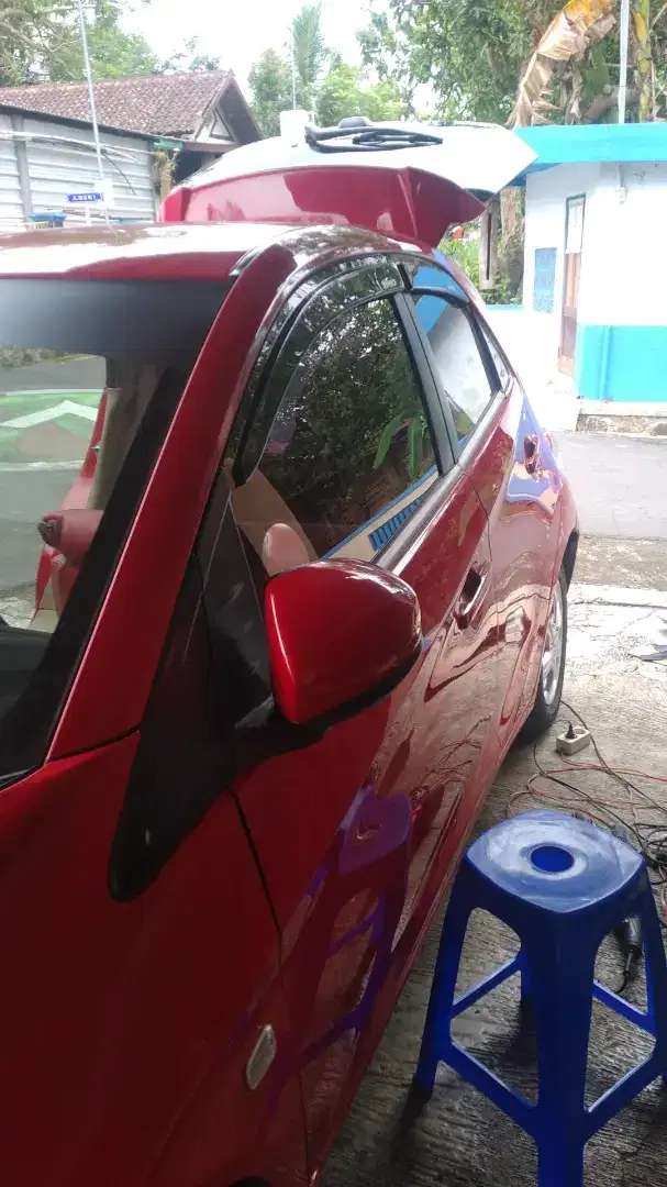 Salon mobil panggilan bisa tanya2 dulu jenis pengerjaan kondisi mbl