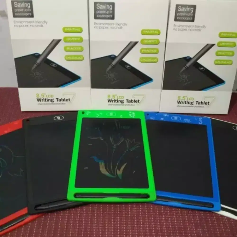 Lcd tablet drawing writing 8.5