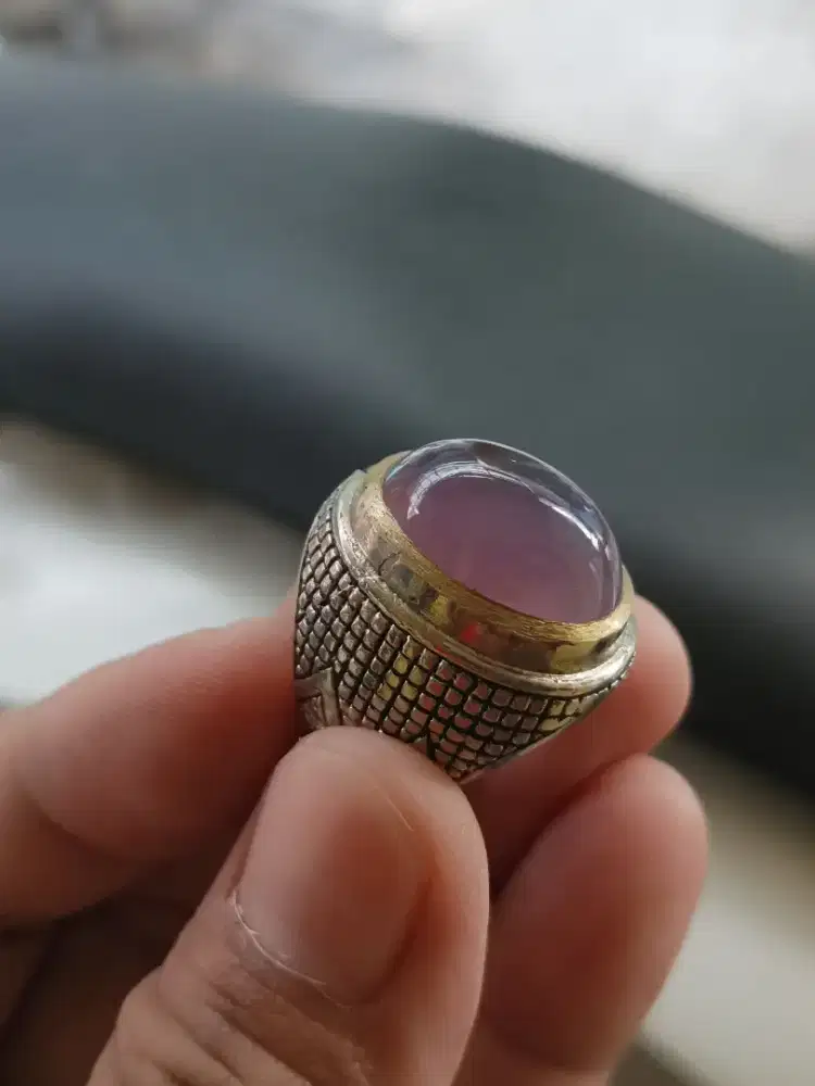 Batu Lavender natural