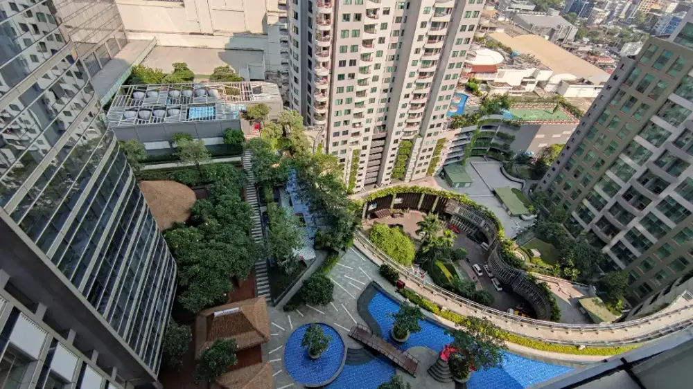 Disewakan apartemen one icon residence TP6 paling murah