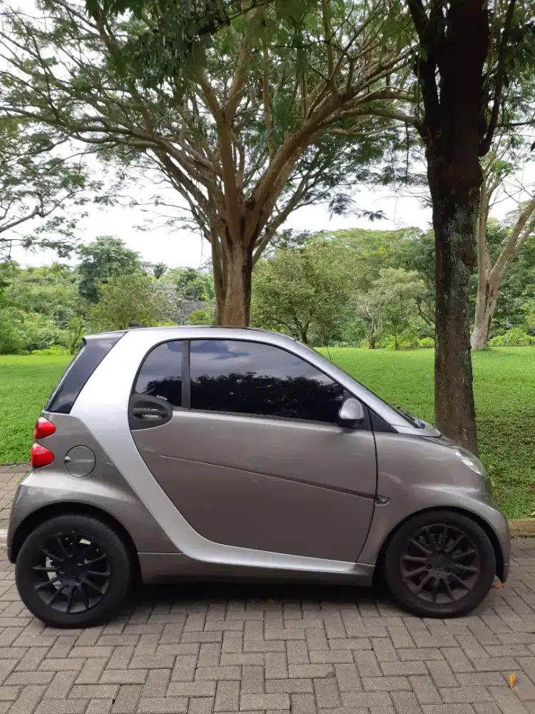 Smart fortwo 2010