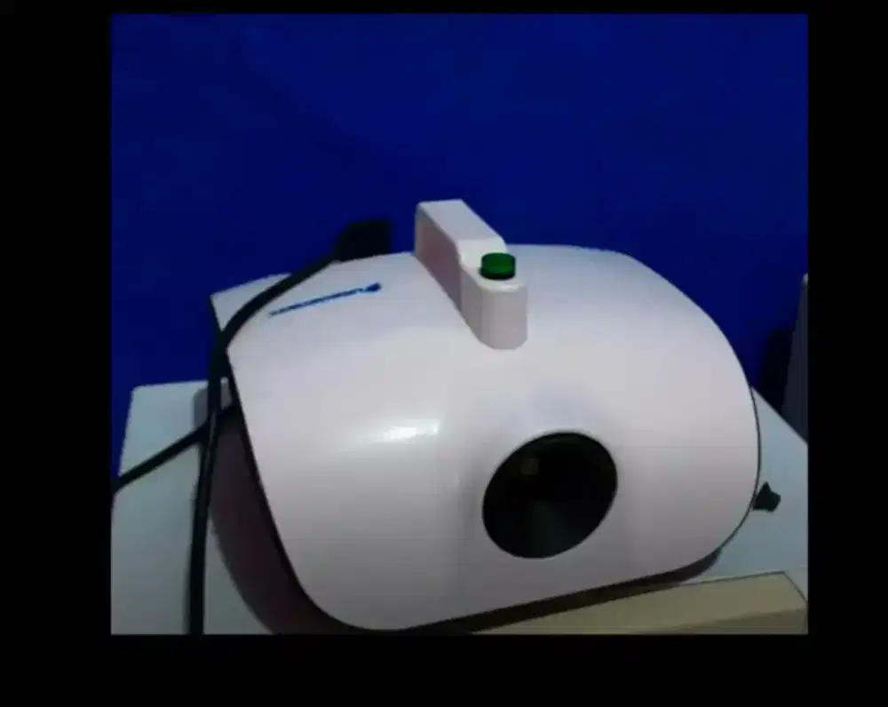 (RUMAH TEKNIK JOGJA)Fogging asap listrik utk basmi nyamuk dan virus