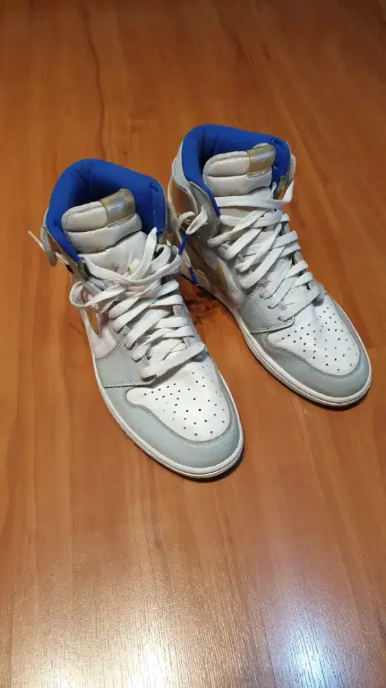 Sepatu Nike Air Jordan 1 Retro size 45