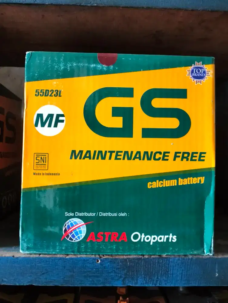 AKI GS ATSRA ORIGINAL (55D23L)