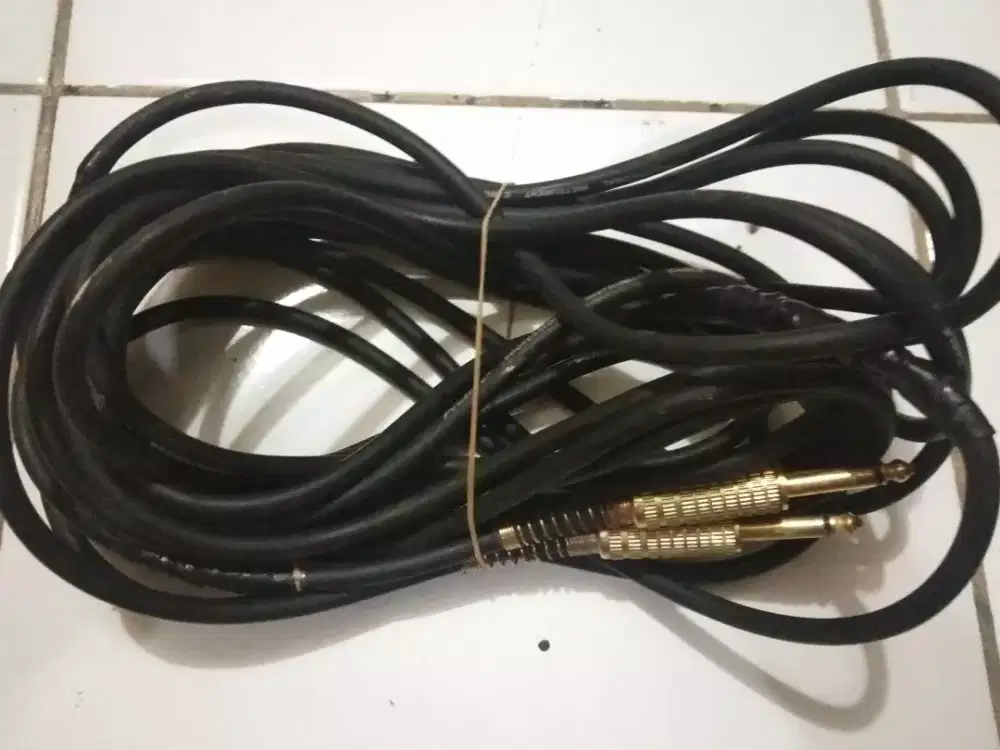 PROLINE profesioanal instrument cable