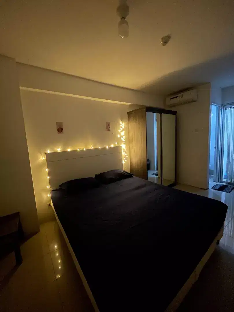 SEWA APARTEMEN BASSURA CITY TRANSIT DAN HARIAN
