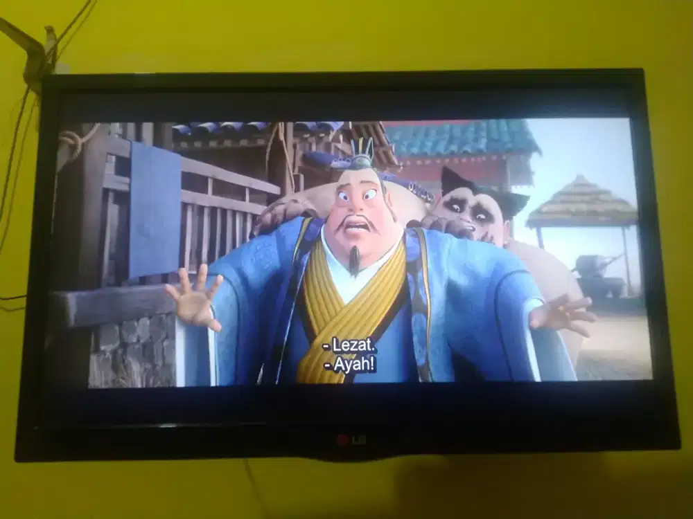 TV LG 24 inch analog