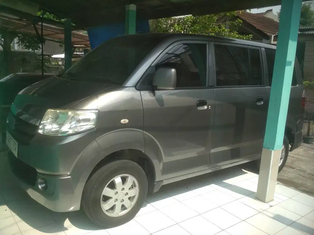 Antar jemput sekolah Santa Ursula