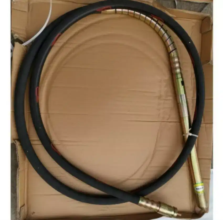 (rumah teknik jogja)selang vibrator