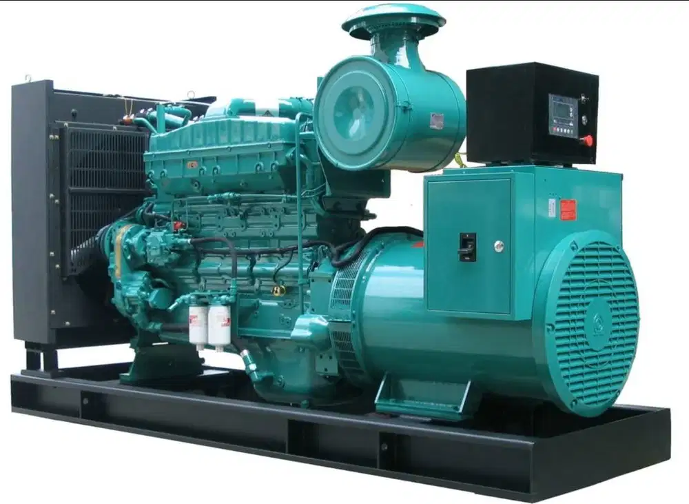 GENSET PERKINS 1500 KVA
