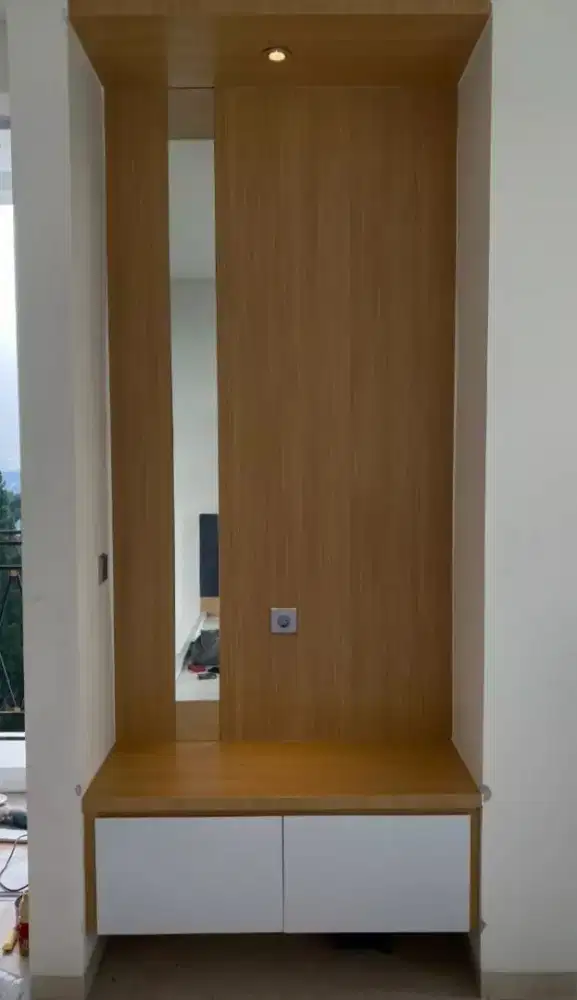 Bedroom set by Empat Kaki Interior