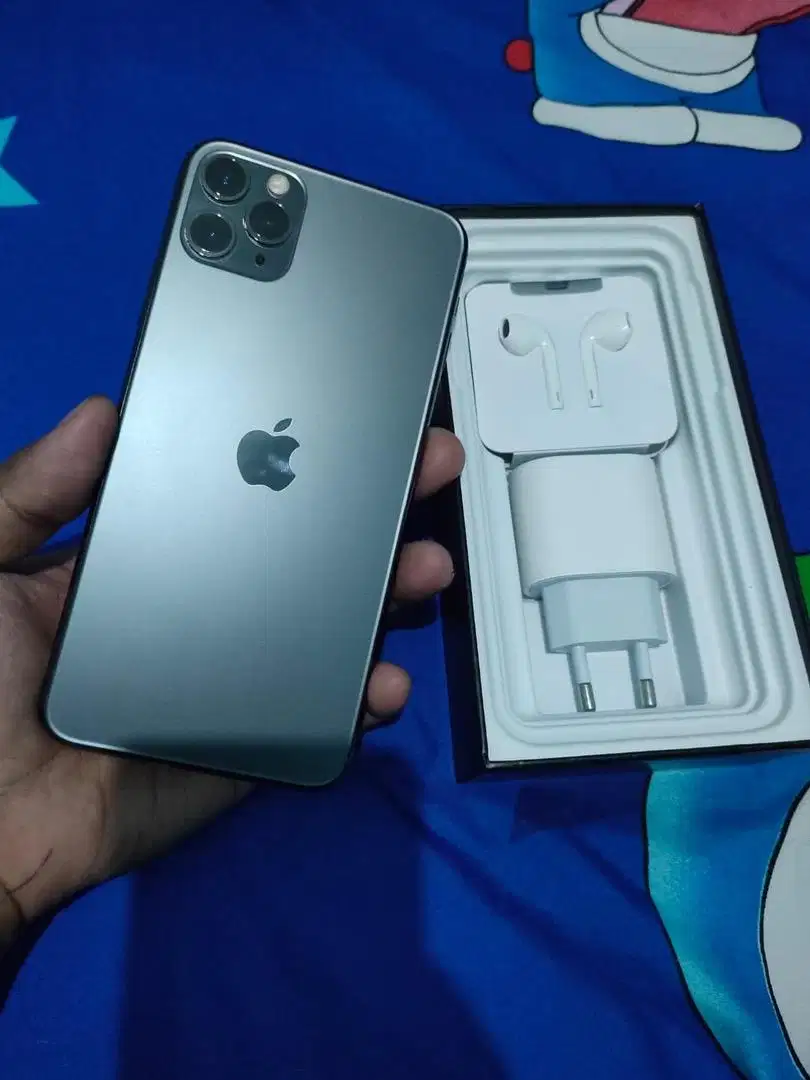 Iphone 11 Pro Max 256