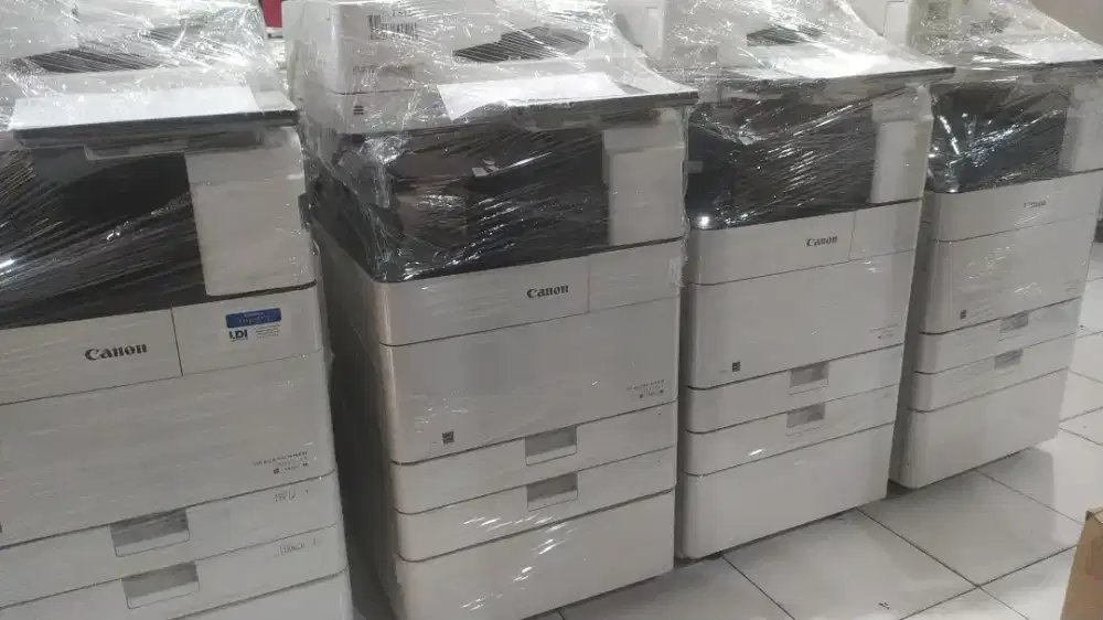 Canon iRA 4551i rekondsi import