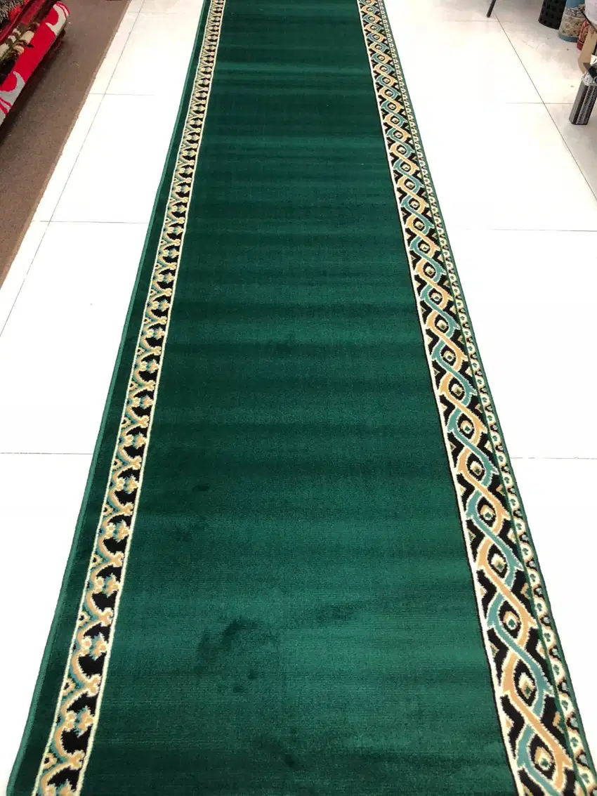 Karpet Masjid Roll