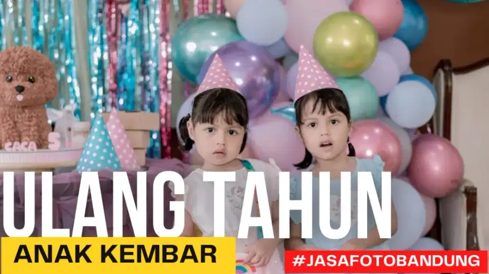 Jasa Foto Bandung - Murah dan berkualitas