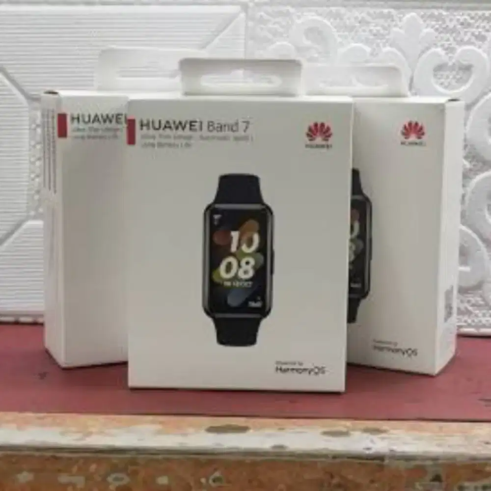 Jam tangan pintar smartwatch digital Huawei band 8 Jam Tangan