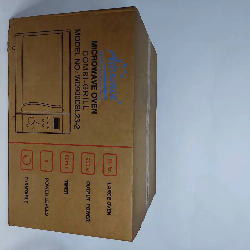 Advance Microwave Oven Combi-Grill WD900DSL23-2