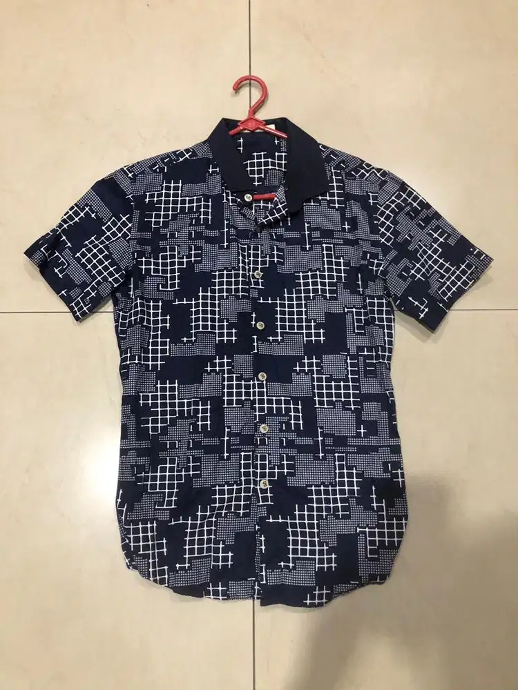 PRELOVED MURMER Import Men Shirt