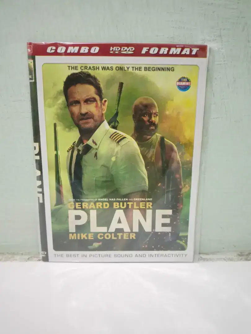 Dijual film DVD bagus ori