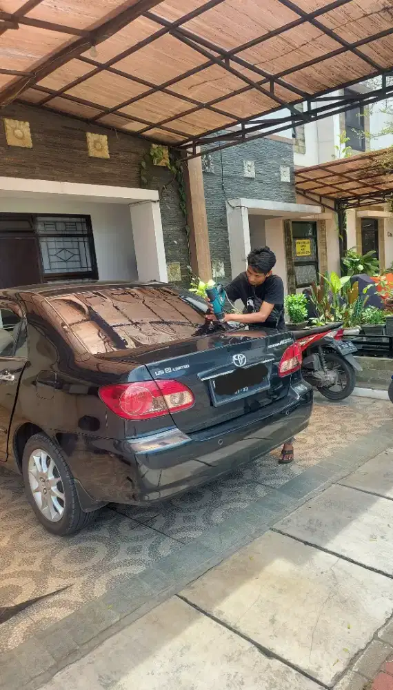 spesialis kaca film mobil panggilan