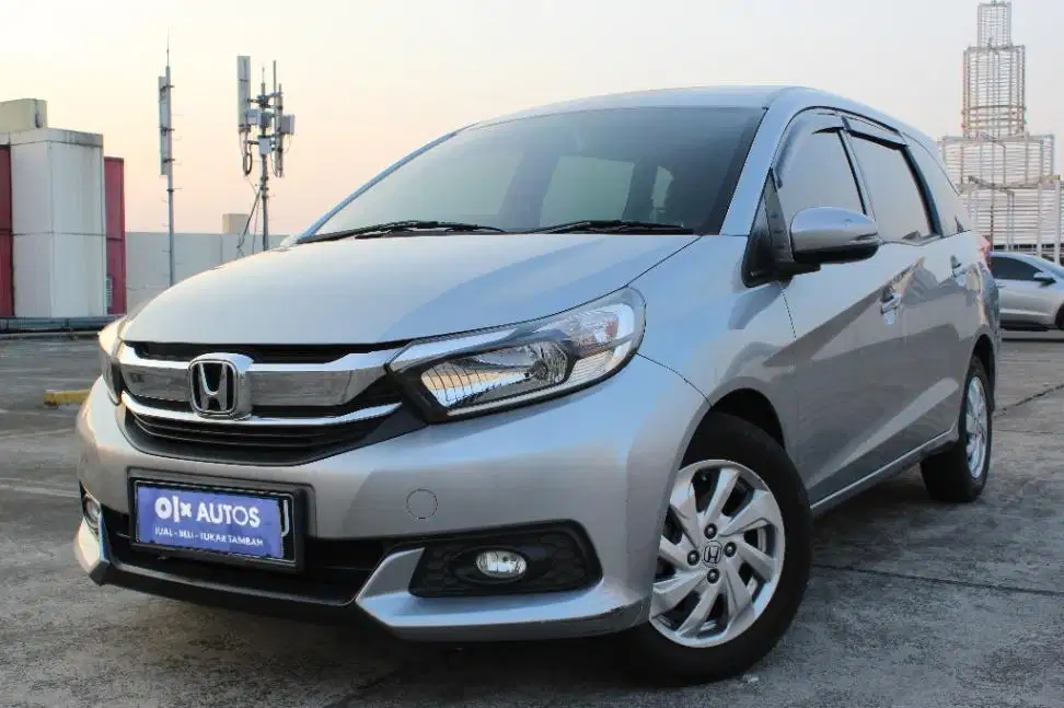 [OLX AUTOS] Honda Mobilio 1.5 E Bensin-MT 2017 JUU - Mobil Bekas ...