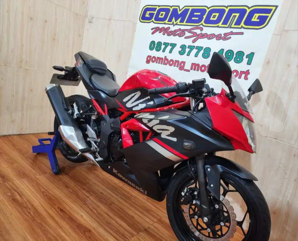NINJA 250 SL 2019 jos - Motor Bekas - 913491673