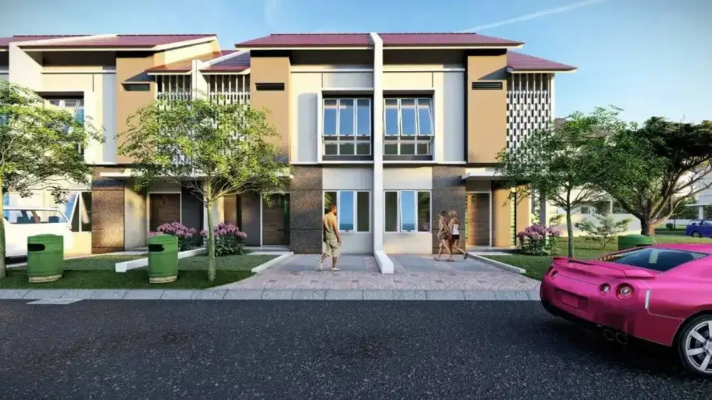 Perumahan Golden City Residence 2 Dkat Golden prawn Batam