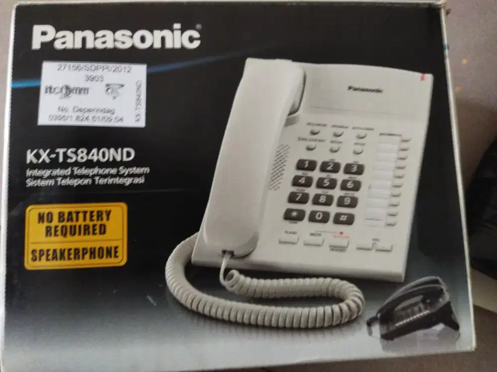 Panasonic KX -TS840ND