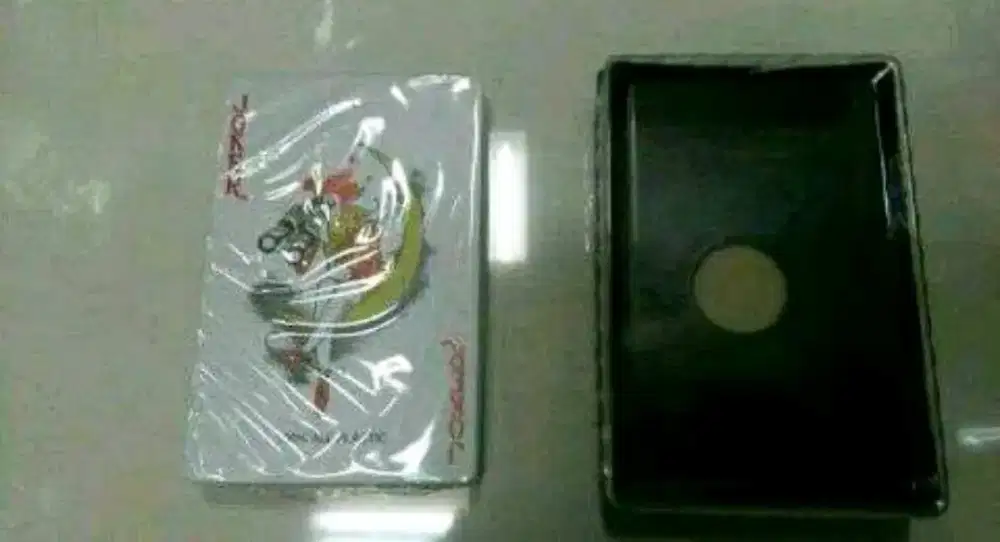 Remi card luck royal