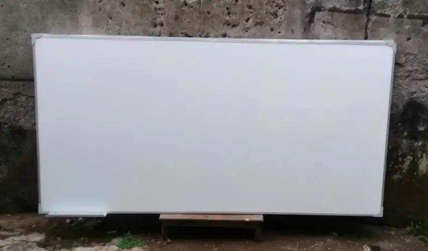 Papan tulis gantung, uk.60x120cm
